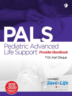 cover image of Pediatric Advanced Life Support (PALS)